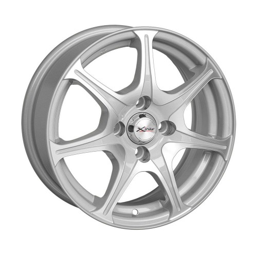 Диск 6x14 4x114,3 ET38 D66.1 Xtrike X-110 A/FP