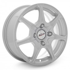 Диск 6x14 4x114,3 ET38 D66.1 Xtrike X-110 HS