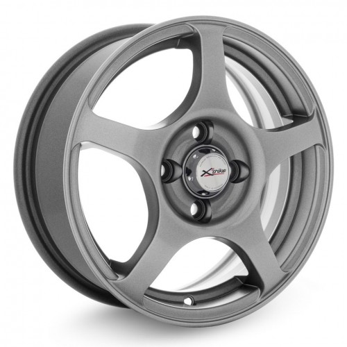 Диск 5.5x14 4x108 ET43 D63.35 Xtrike X-103 HSB
