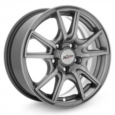 Диск 6x14 5x100 ET38 D67.1 Xtrike X-104 HSB