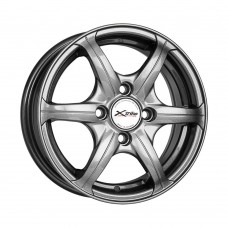 Диск 5x13 4x100 ET35 D67.1 Xtrike X-101 HSB