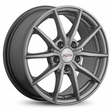 Диск 6.5x15 5x108 ET43 D63.35 Xtrike X-111 HSB