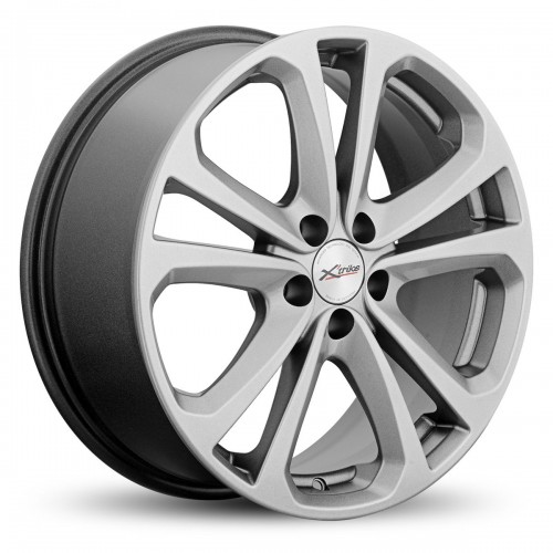 Диск 7x17 5x100 ET38 D67.1 Xtrike X-113 HSB
