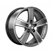 Диск 7x16 5x115 ET45 D70.1 Xtrike X-108 HSB/FP