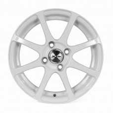 Диск 5.5x14 4x98 ET35 D58.5 Xtrike X-114 W