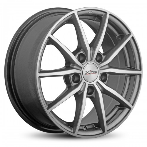 Диск 6.5x15 5x114,3 ET40 D66.1 Xtrike X-111 HSB/FP