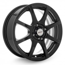 Диск 5.5x14 4x100 ET35 D67.1 Xtrike X-114 BK