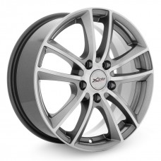 Диск 6.5x16 5x115 ET41 D70.1 Xtrike X-116 HSB/FP