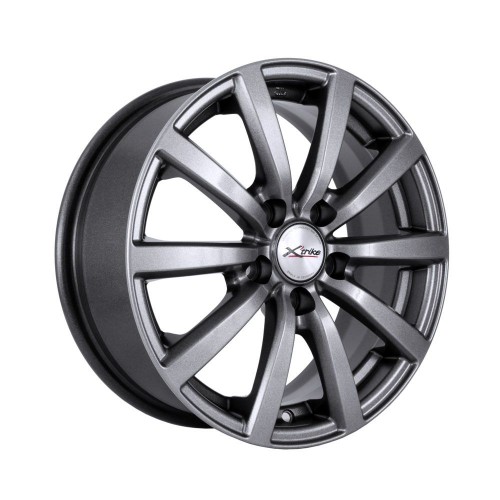 Диск 6x15 5x105 ET38 D56.6 Xtrike X-115 HSB