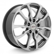 Диск 6.5x16 5x100 ET38 D67.1 Xtrike X-117 HSB/FP