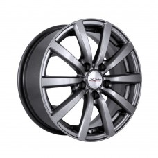 Диск 6x15 5x114,3 ET40 D66.1 Xtrike X-115 HSB