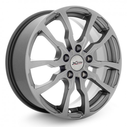 Диск 6.5x16 5x108 ET43 D67.1 Xtrike X-117 HSB