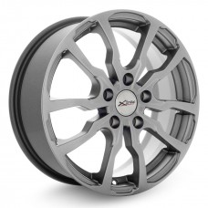 Диск 6.5x16 5x100 ET38 D67.1 Xtrike X-117 HSB