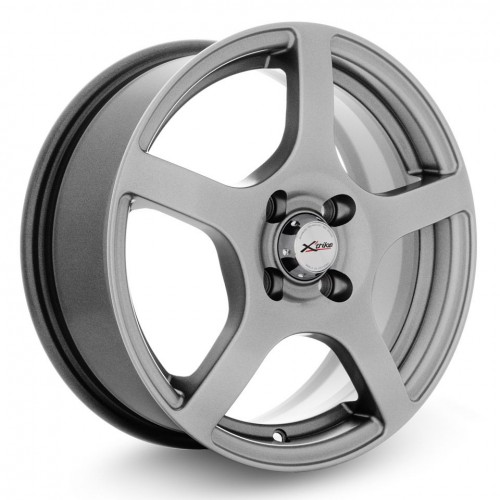 Диск 6x15 4x100 ET45 D60.1 Xtrike X-118 HSB Диск 6x15 4x100 ET45 D60.1 Xtrike X-118 HSB
