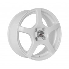 Диск 6x15 4x108 ET25 D65.1 Xtrike X-118 W
