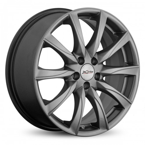 Диск 7x17 5x100 ET38 D67.1 Xtrike X-120 HSB Диск 7x17 5x100 ET38 D67.1 Xtrike X-120 HSB