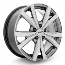 Диск 6.5x16 5x115 ET41 D70.2 Xtrike X-119 HSB/FP