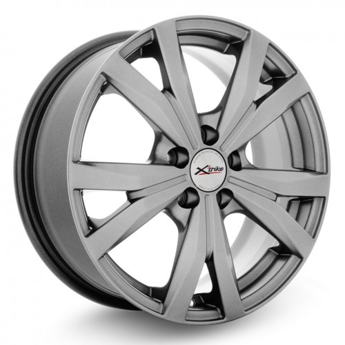 Диск 6.5x16 5x105 ET38 D56.6 Xtrike X-119 HSB