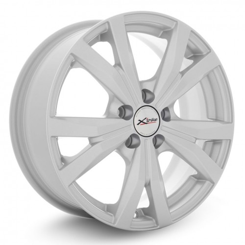Диск 6.5x16 5x114,3 ET35 D67.1 Xtrike X-119 HS
