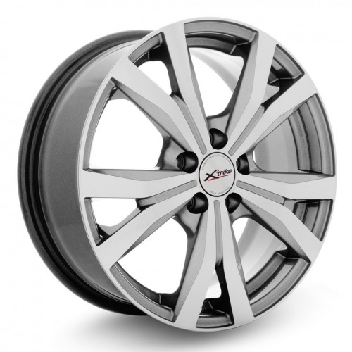 Диск 6.5x16 5x114,3 ET40 D66.1 Xtrike X-119 HSB/FP