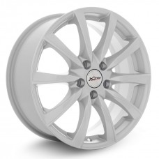 Диск 7x17 5x110 ET39 D65.1 Xtrike X-120 HS