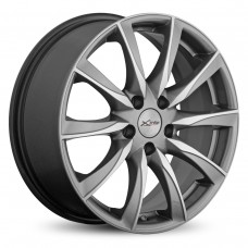 Диск 7x17 5x110 ET39 D65.1 Xtrike X-120 HSB/FP