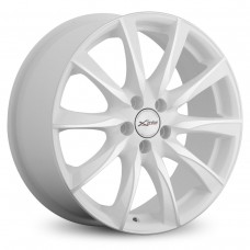 Диск 7x17 5x112 ET45 D66.6 Xtrike X-120 W/FP