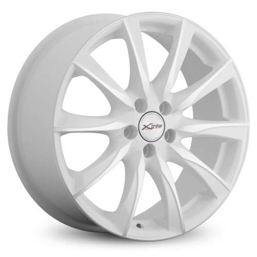 Диск 7x17 5x112 ET45 D66.6 Xtrike X-120 W/FP