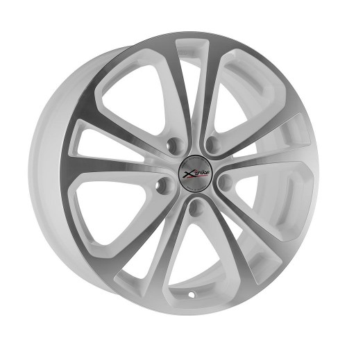 Диск 7x17 5x100 ET45 D67.1 Xtrike X-113 W/FP