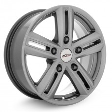 Диск 6.5x16 5x139,7 ET40 D98.5 Xtrike X-123 HSB