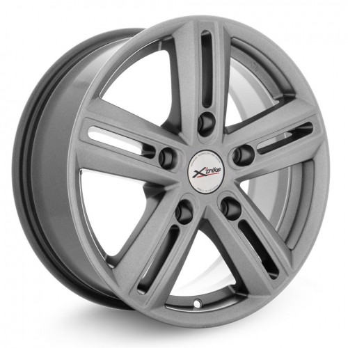 Диск 6.5x16 5x139,7 ET40 D98.5 Xtrike X-123 HSB