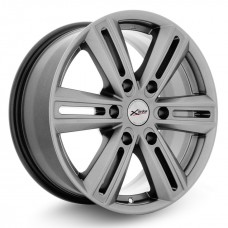 Диск 7.5x17 6x139,7 ET38 D67.1 Xtrike X-124 HSB