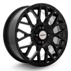 Диск 6.5x16 4x100 ET36 D67.1 Xtrike X-125 BK