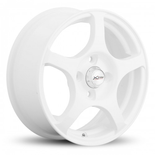 Диск 5.5x14 4x100 ET45 D67.1 Xtrike X-103 W Диск 5.5x14 4x100 ET45 D67.1 Xtrike X-103 W