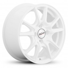 Диск 6x14 4x100 ET38 D67.1 Xtrike X-104 W