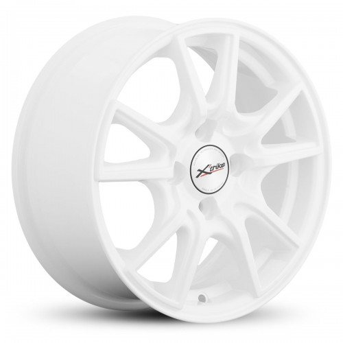 Диск 6x14 4x100 ET38 D67.1 Xtrike X-104 W