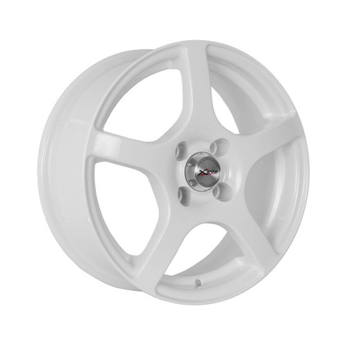 Диск 6x15 4x100 ET45 D54.1 Xtrike X-118 W