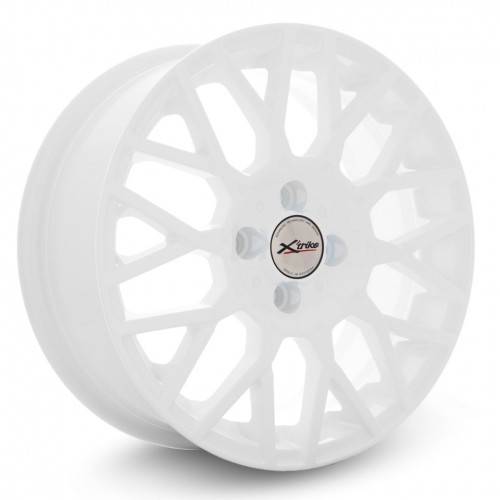 Диск 6.5x16 4x100 ET48 D60.1 Xtrike X-125 W