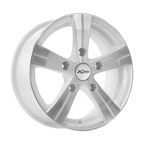 Диск 6x15 5x139,7 ET40 D98 Xtrike X-121 W/FP