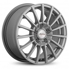 Диск 6.5x15 5x114,3 ET38 D67.1 Xtrike X-106 HSB