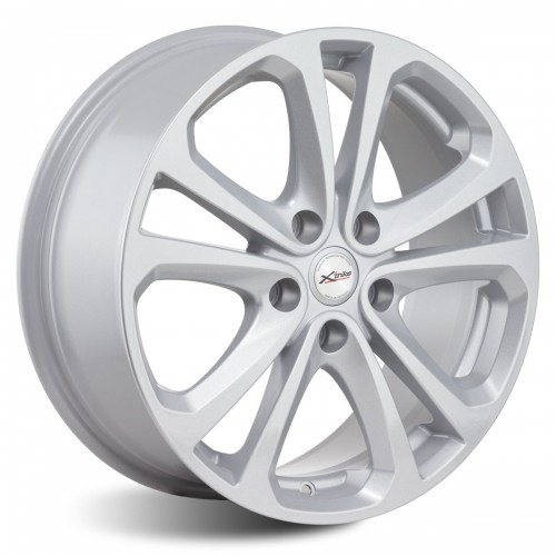Диск 7x17 5x108 ET45 D67.1 Xtrike X-113М HS