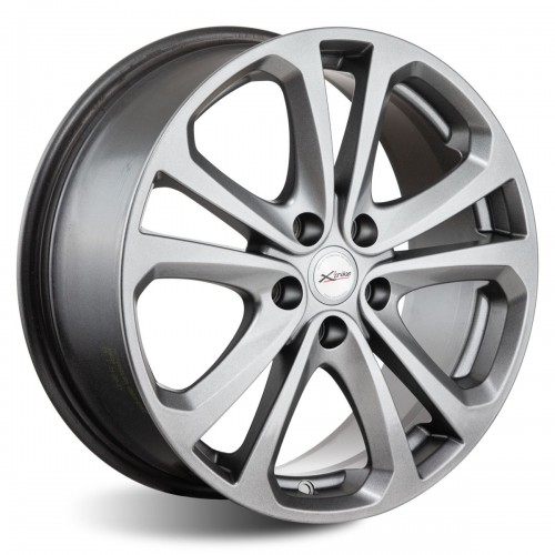 Диск 7x17 5x114,3 ET45 D60.1 Xtrike X-113М HSB Диск 7x17 5x114,3 ET45 D60.1 Xtrike X-113М HSB