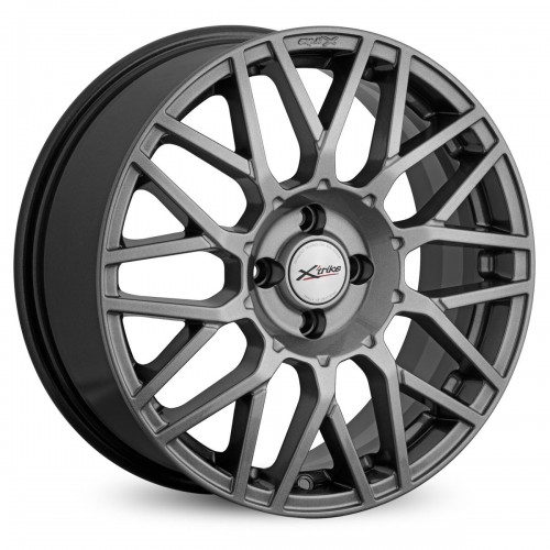 Диск 7x17 5x114,3 ET45 D67.1 Xtrike X-131 HSB