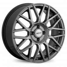 Диск 7x17 4x114,3 ET45 D67.1 Xtrike X-131 HSB