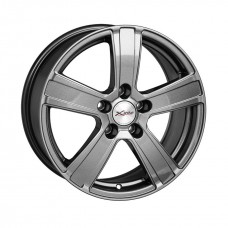 Диск 7x16 5x112 ET45 D66.6 Xtrike X-108 HSB