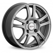 Диск 6x15 4x108 ET25 D65.1 Xtrike X-105М HSB