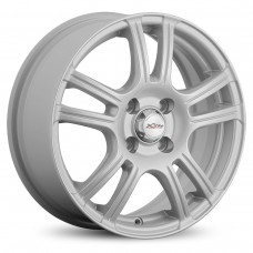 Диск 6x15 4x100 ET45 D67.1 Xtrike X-105М HS