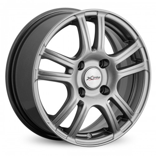 Диск 6x15 4x114,3 ET44 D67.1 Xtrike X-105М HSB