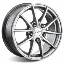 Диск 6.5x15 5x114,3 ET40 D66.1 Xtrike X-111М HSB
