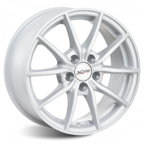Диск 6.5x15 5x114,3 ET40 D66.1 Xtrike X-111М HS